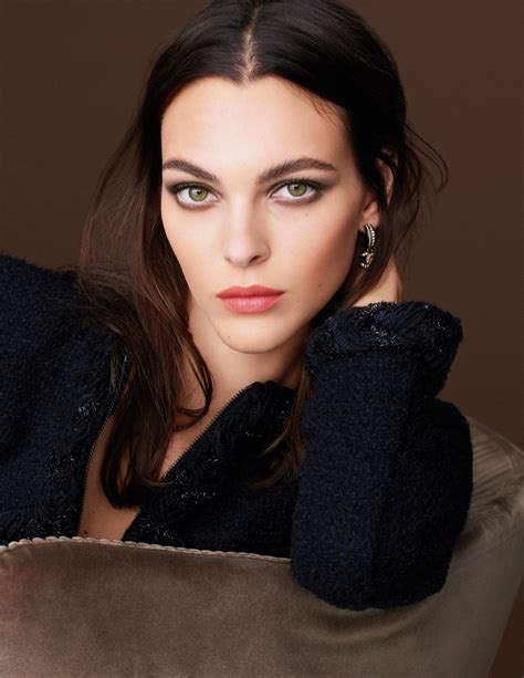 vittoria ceretti chanel beauty|chanel fall 2024 makeup collection.